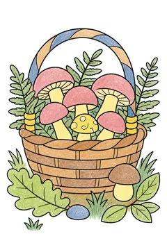 Colored example 3