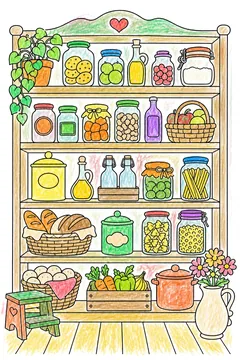 Colored example 1