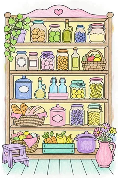 Colored example 2