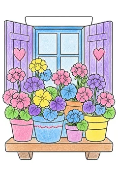Colored example 3