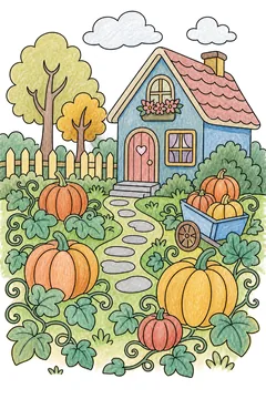 Colored example 2