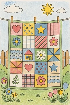 Colored example 2