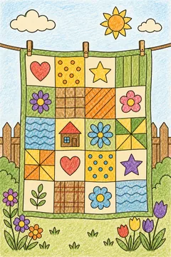 Colored example 3