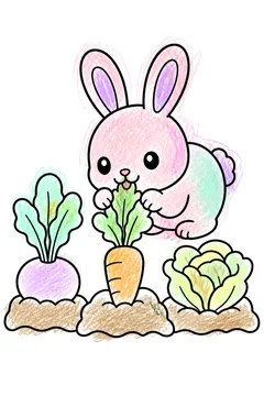 Colored example 1