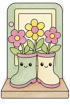 Colored example 3