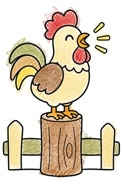 Colored example 2