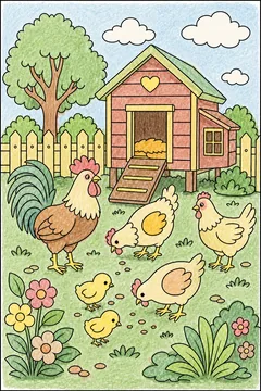 Colored example 3