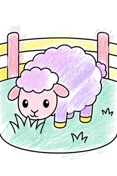 Colored example 2