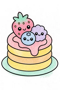 Colored example 3