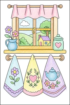 Colored example 3