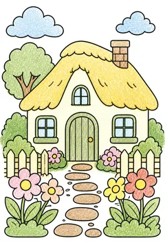 Colored example 2