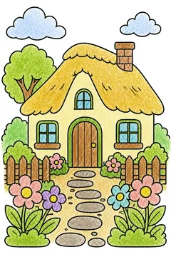 Colored example 3