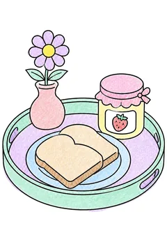 Colored example 2