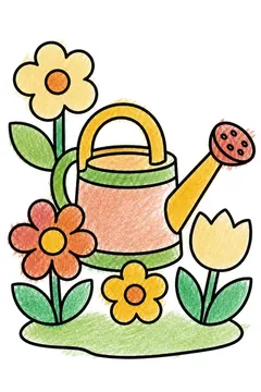 Colored example 2
