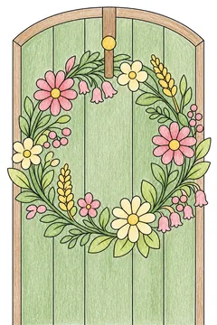 Colored example 2