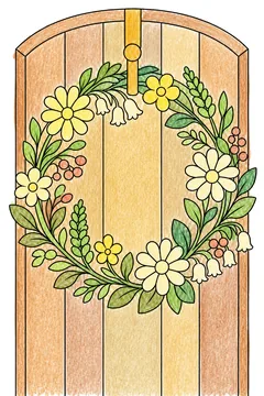 Colored example 3