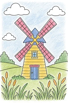 Colored example 2