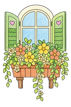 Colored example 3