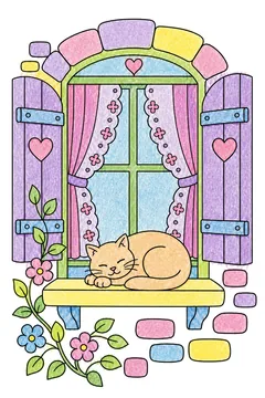 Colored example 3