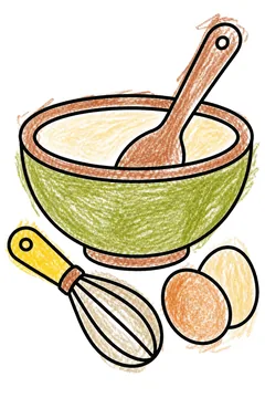 Colored example 2