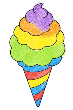 Colored example 3
