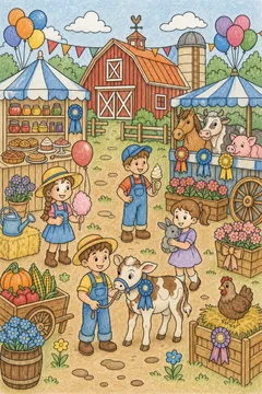 Colored example 2
