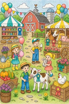 Colored example 3