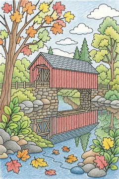 Colored example 2