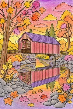 Colored example 3