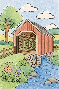 Colored example 3