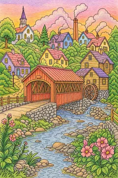 Colored example 3