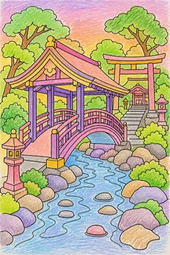 Colored example 2