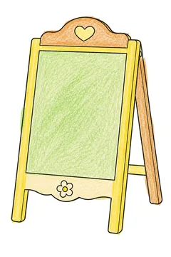 Colored example 2