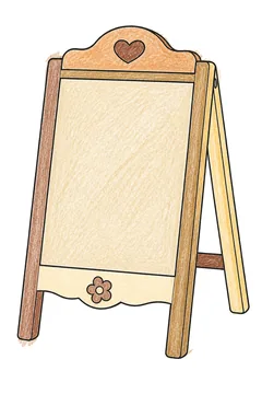 Colored example 3