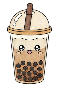 Colored example 3