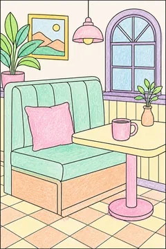 Colored example 2