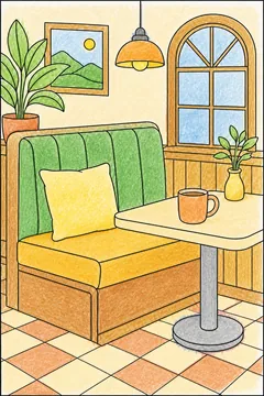 Colored example 3