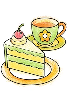 Colored example 1