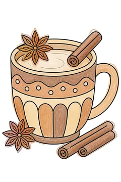 Colored example 2