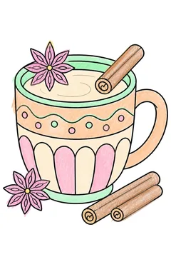 Colored example 3