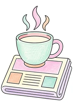 Colored example 2