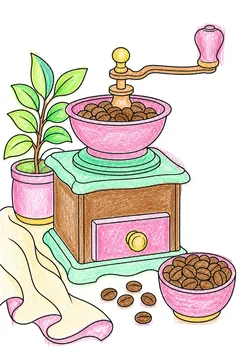 Colored example 2
