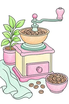 Colored example 3