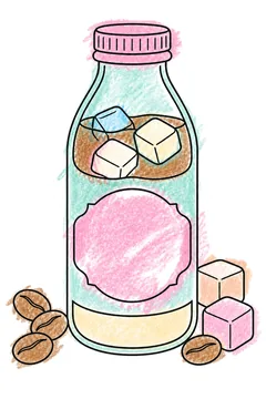 Colored example 1