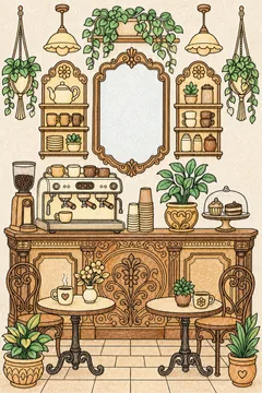 Colored example 2