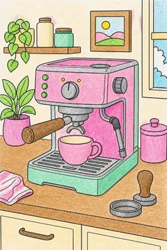 Colored example 2