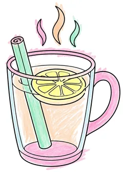 Colored example 1