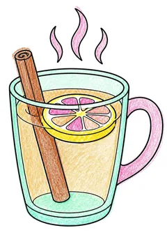 Colored example 2