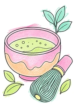 Colored example 1