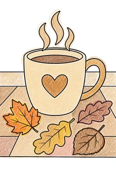 Colored example 2
